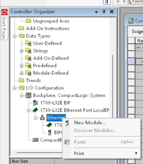 本案例是工业现场应用Ethernet IP转Modbus-TCP网关连接AB PLC与空压机的配置案例。使用设备:罗克韦尔PLC,Ethernet IP转modbus-TCP网关,空压机设备、Pc电脑一部。 图片 12