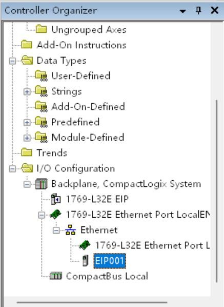 本案例是工业现场应用Ethernet IP转Modbus-TCP网关连接AB PLC与空压机的配置案例。使用设备:罗克韦尔PLC,Ethernet IP转modbus-TCP网关,空压机设备、Pc电脑一部。 图片 14