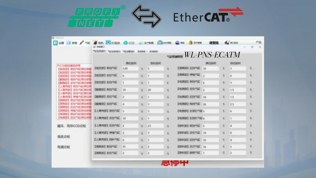 稳定可靠S7‑1200 Profinet 转 EtherCAT 标准化部署方案 图片 4