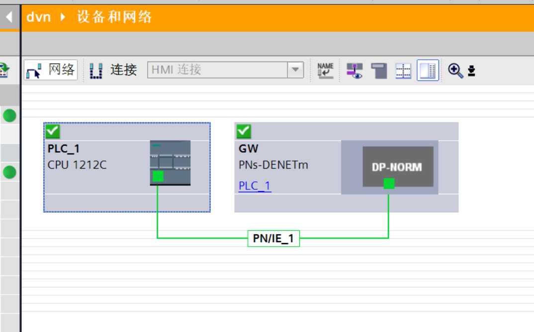 PROFINET 与 DeviceNet 异构网络互通初探 图片 6