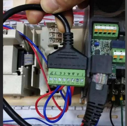 Profinet转ModbusRTU网关连接马达保护器问题小记 图片 1