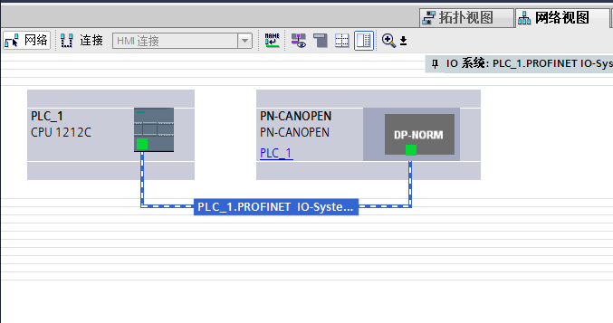 通过Profinet转CanOpen网关连接步科电机 图片 4