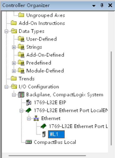 EtherNet/IP转PROFINET网关连接西门子plc 图片 5